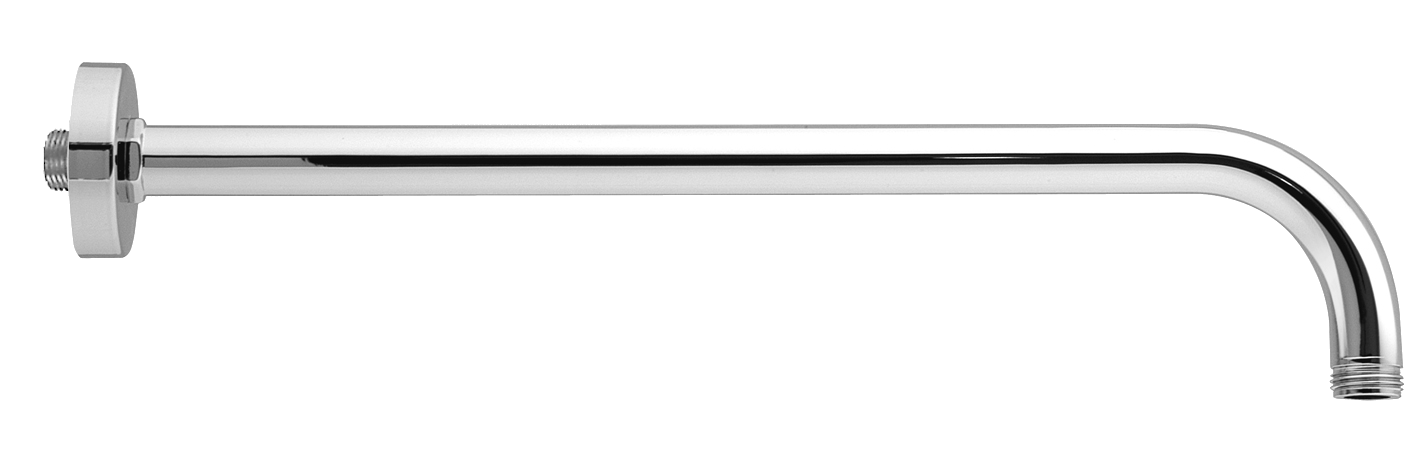 20020C40/A-CR CARIMALI Держатель для душа Tondo Ø20 L.40cm Victorian rosette