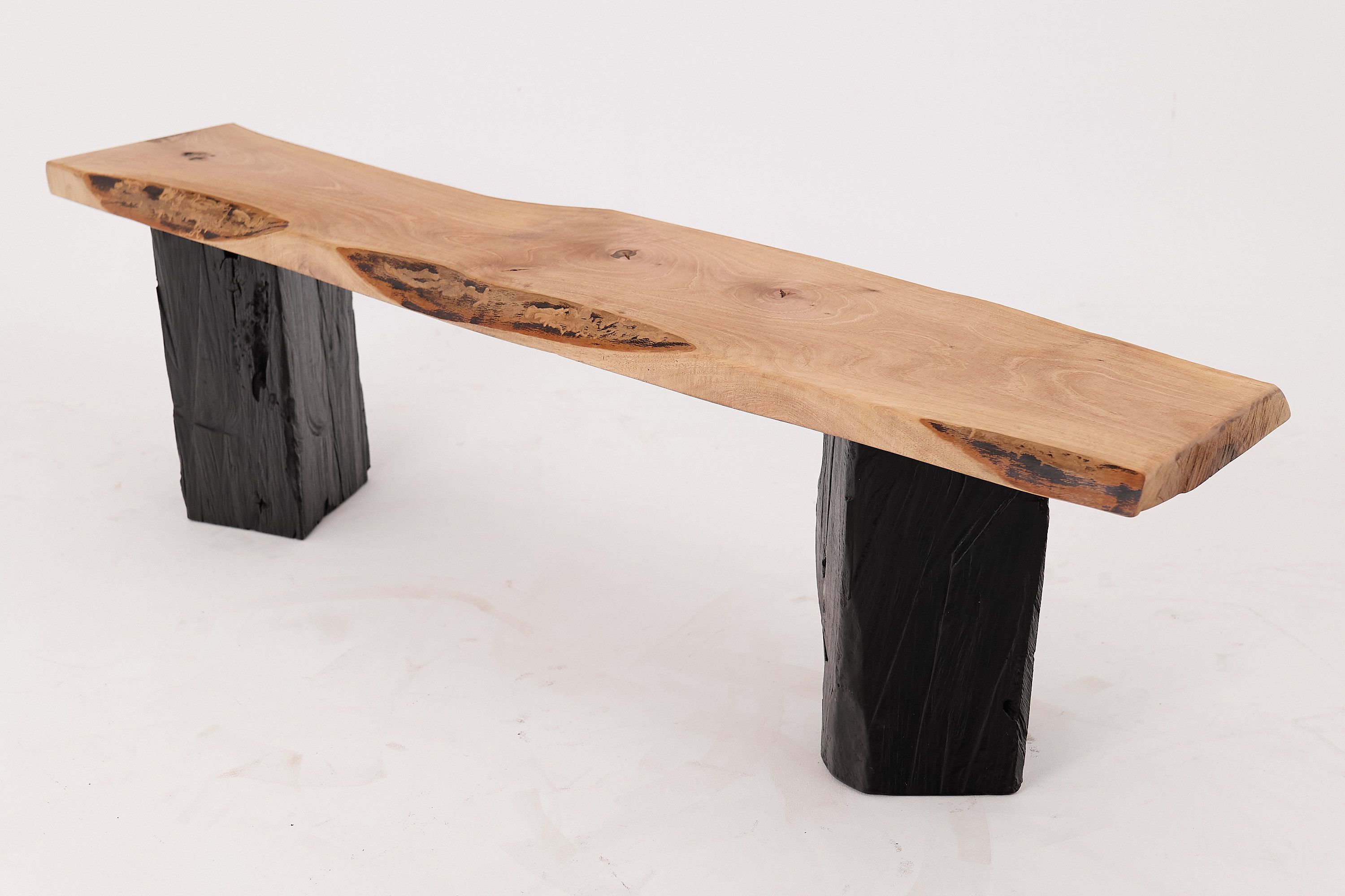 Дубовая скамья Logniture BENCH ARCH-00042110 - Вид №5