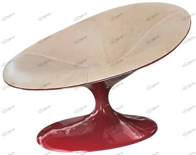 GANSK Кожаное кресло  G5012 