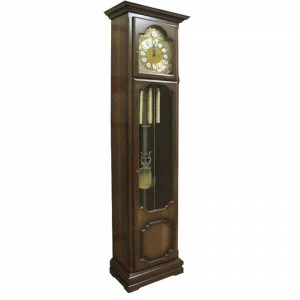 Часы напольные деревянные коричневые античный орех Sars 451 SARS ДИЗАЙНЕРСКИЕ 00-3967434 Коричневый