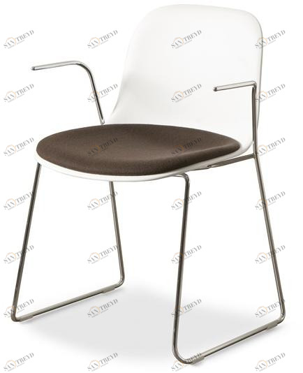 FANTONI Стул на санках с подлокотниками Seating system sun-id-1402015