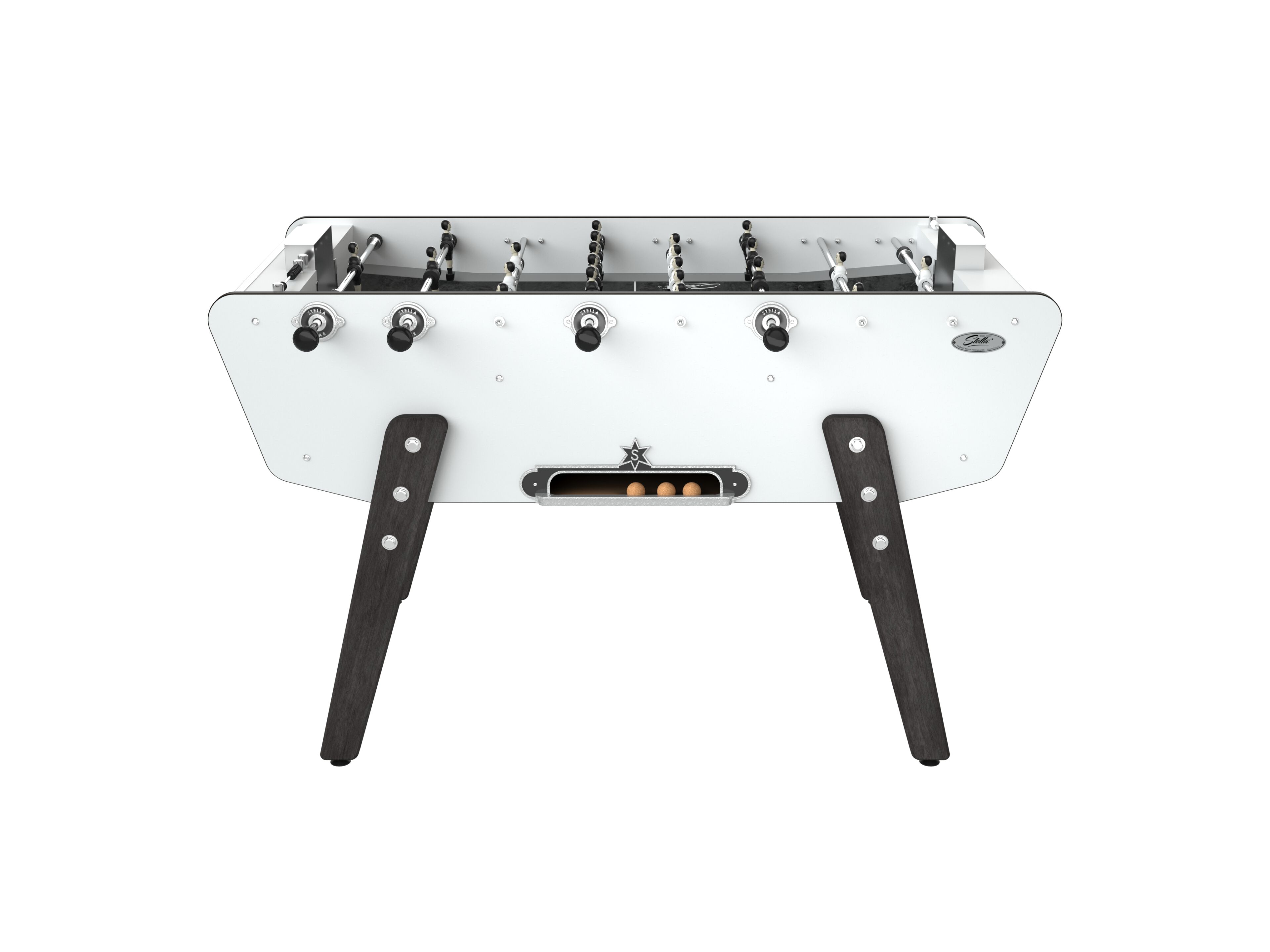 Кальциобалилла Stella baby-foot & billards Tradition Outdoor ARCH-00151616 - Вид №29