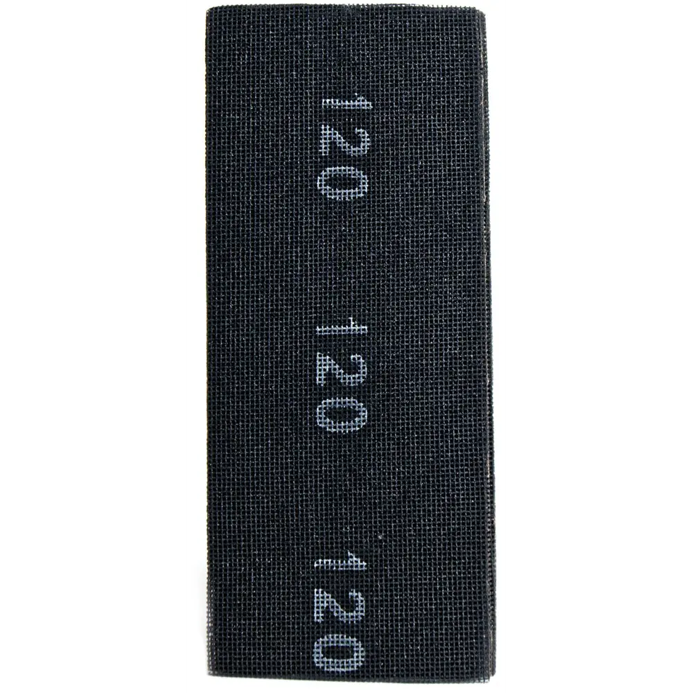 Лист шлифовальный на нейлоновой основе Flexione P120 115x280 мм, 10 шт STLM-2193161 - Вид №1