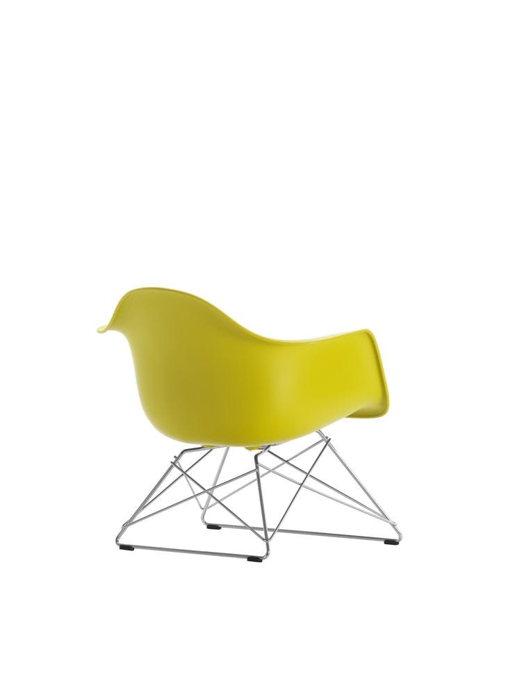 Тканевое кресло с подлокотниками VITRA Eames Plastic Chair ARCH-00052832 - Вид №102