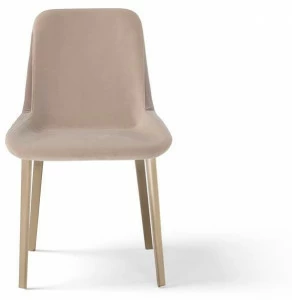 AMURA Стул из мягкой ткани Panis