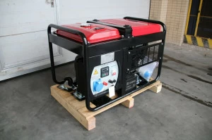 Генератор бензиновый Амперос LT17000E