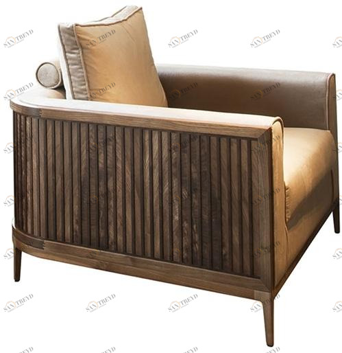 Mobi Мягкое кресло с подлокотниками Manhattan sun-id-1416438