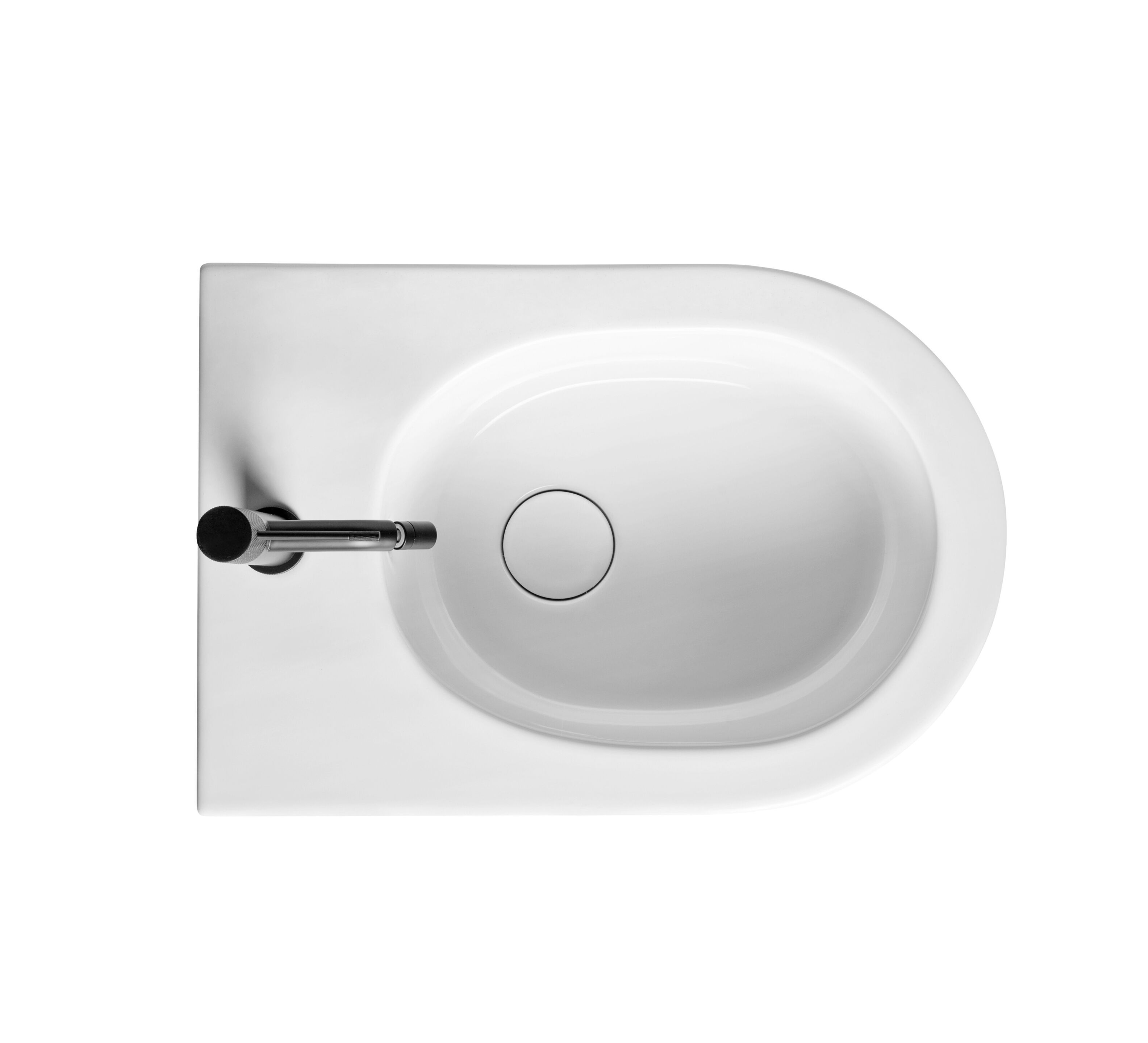 Керамическое подвесное биде Axa + тридцать девять ARCH-00112069 - Вид №1