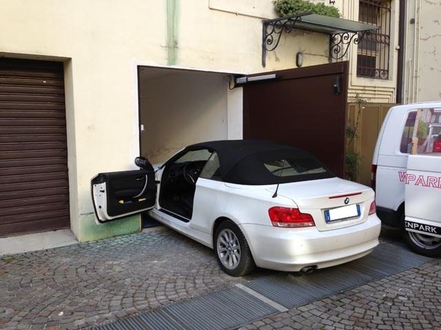 GREEN PARK Тяговая платформа для бокса Piattaforme girevoli e translatori sun-id-1384715 - Вид №8