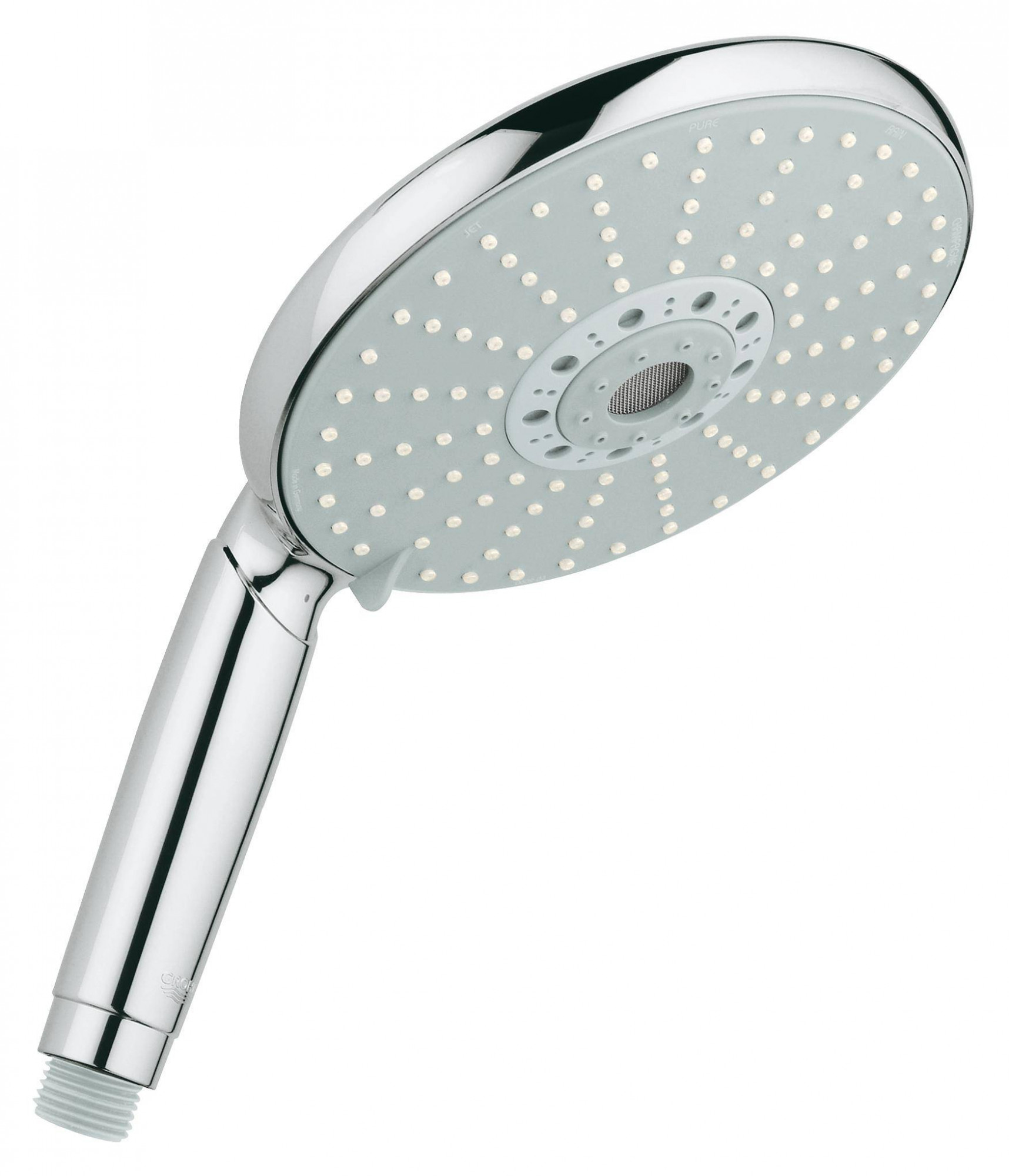Ручной душ GROHE Rainshower Classic (4 режима), хром (28765000)