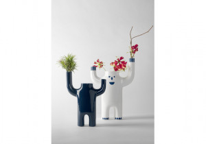 051065 Ваза Happy Susto BD Barcelona Design Happy Vases