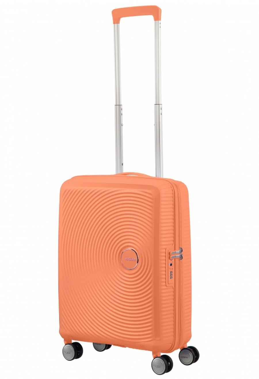 32G-96001 Чемодан 32G*001 Spinner 55 Exp American Tourister Soundbox  - Вид №5