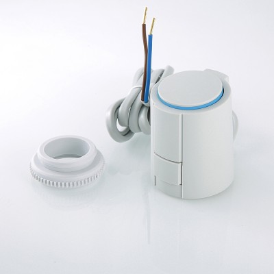 VT.TE3040.A.220 Сервопривод электротермический, нормально открытый, 220 В Valtec М30×1,5, 220 В  - Вид №3