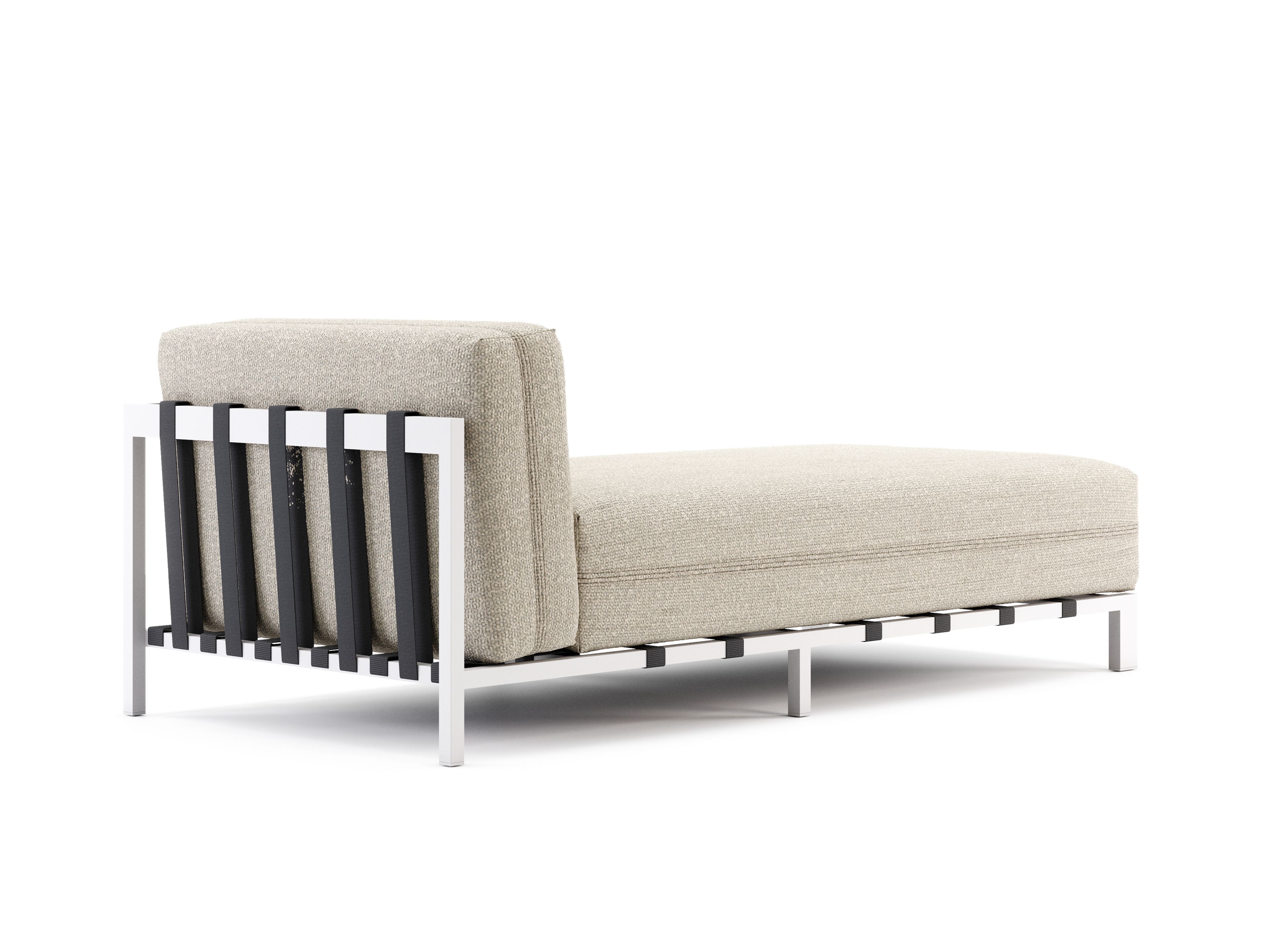 Шезлонг из ткани Domkapa ARCH-00030310 - Вид №3