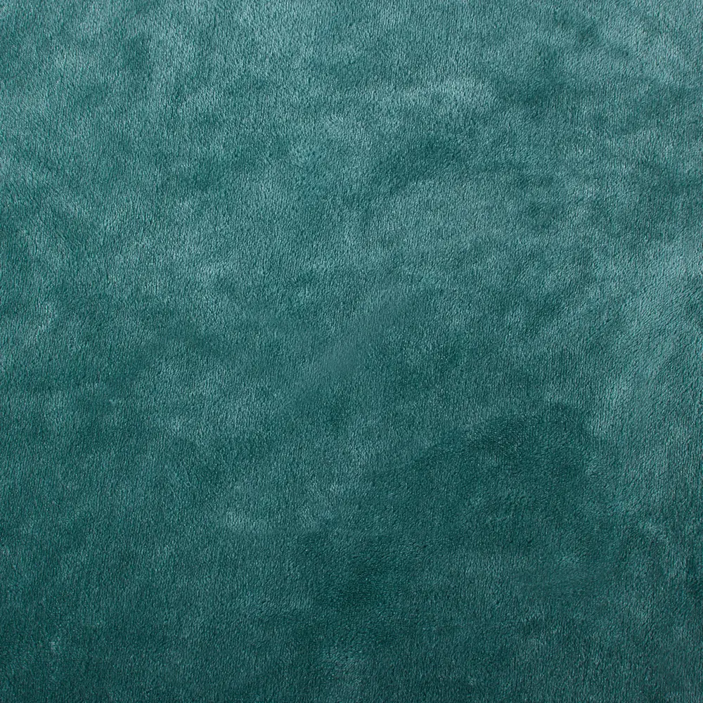 Плед Inspire Flandria 200x220 см микрофибра цвет бирюзовый Emerald 1 89025374 STLM-2188219 - Вид №1