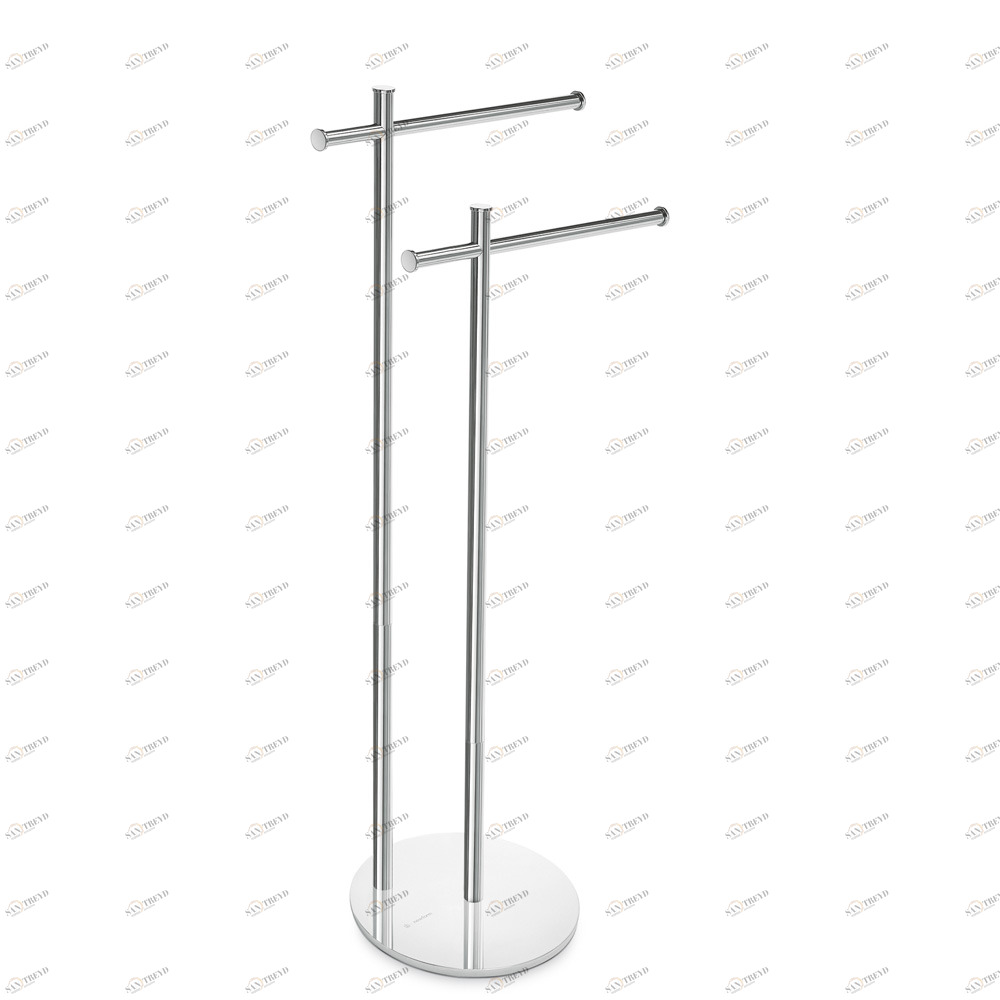 Держатель для полотенец отдельно стоящий LINFA - O'RAMA NEWFORM Италия 67270