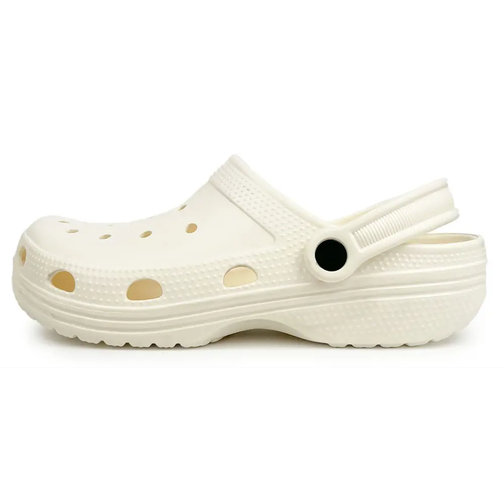 Сабо унисекс DILWIS белые размер 43 89414784 STLM-1576061 - Вид №2