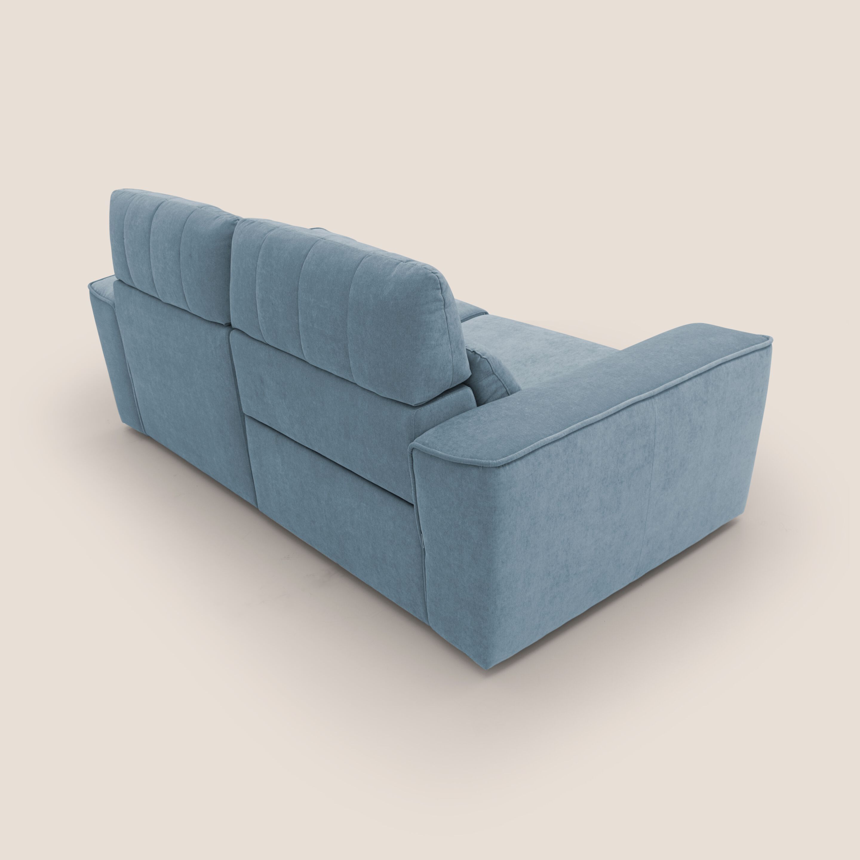 2-местный подголовник тканевый диван с откидной спинкой Divani.Store Clark ARCH-00050151 - Вид №89