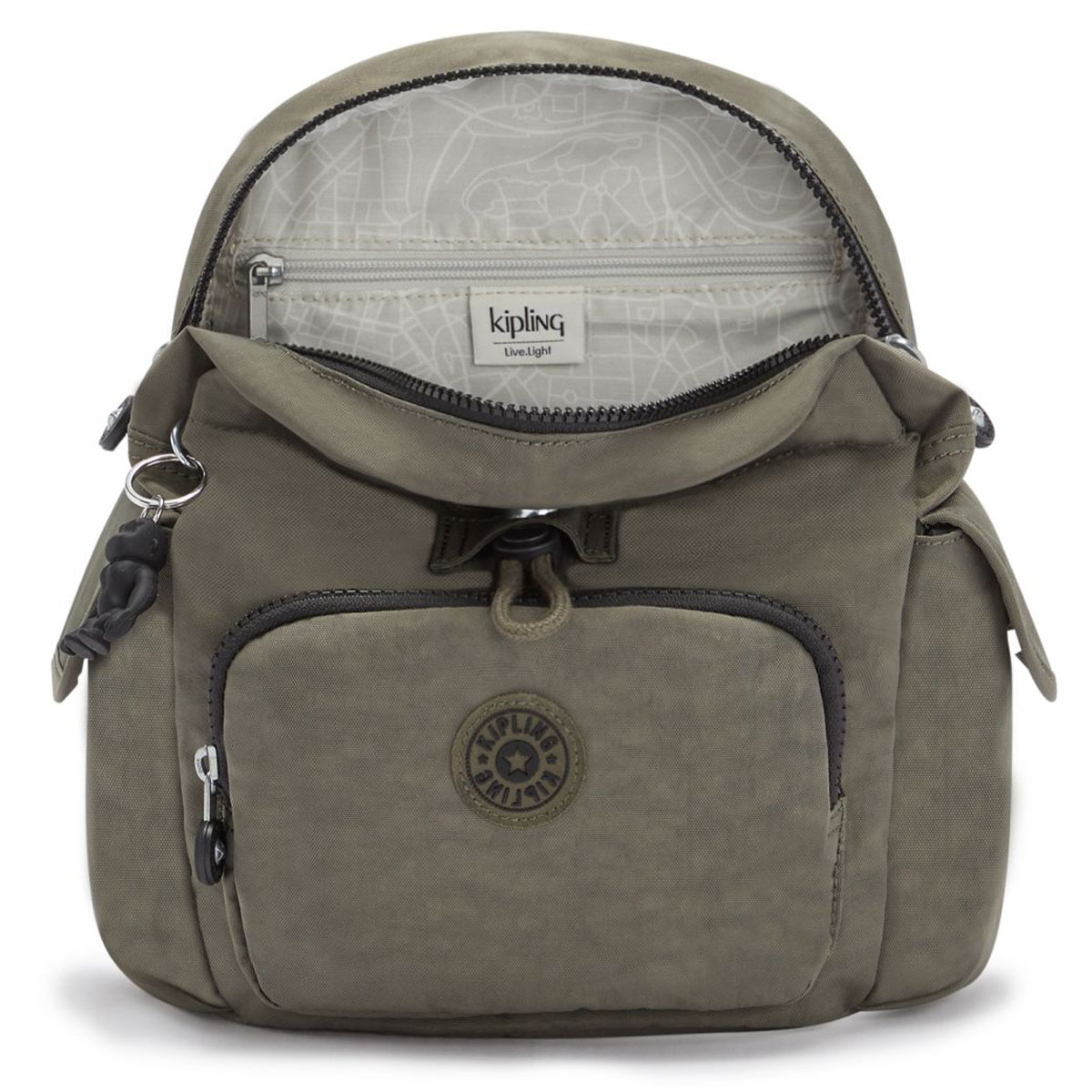 KI267088D Рюкзак Backpack Kipling City Pack Mini  - Вид №4