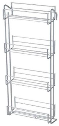 Würth Внутренний аксессуар для кухни из стали Portaspezie 0684901090/1 - Вид №2