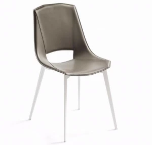 Pointhouse Стул из регенерированной кожи