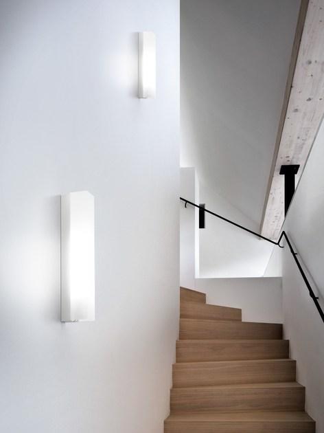 AiLati Настенный светильник из стекла Stick 6555 sun-id-1451556 - Вид №1