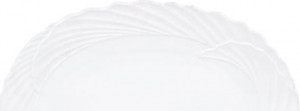 10538325 Lenox Блюдо овальное Lenox "Плиссе.Маркеса" 40,5см Фарфор костяной
