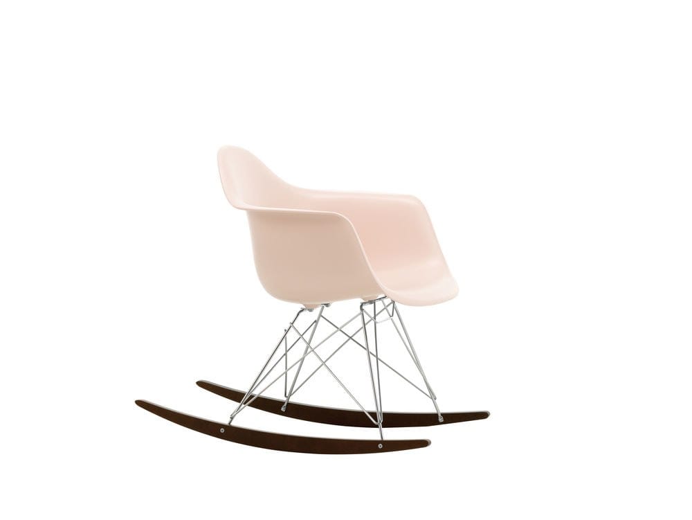 Кресло-качалка из полипропилена со встроенной подушкой VITRA Eames Plastic Chair ARCH-00119666 - Вид №161
