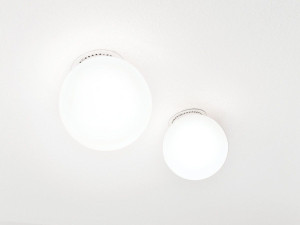 Выдувное стекло светодиодный потолочный светильник