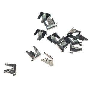 7780 Скобы металлические 1,2 см * 1,1 см LAB.Space