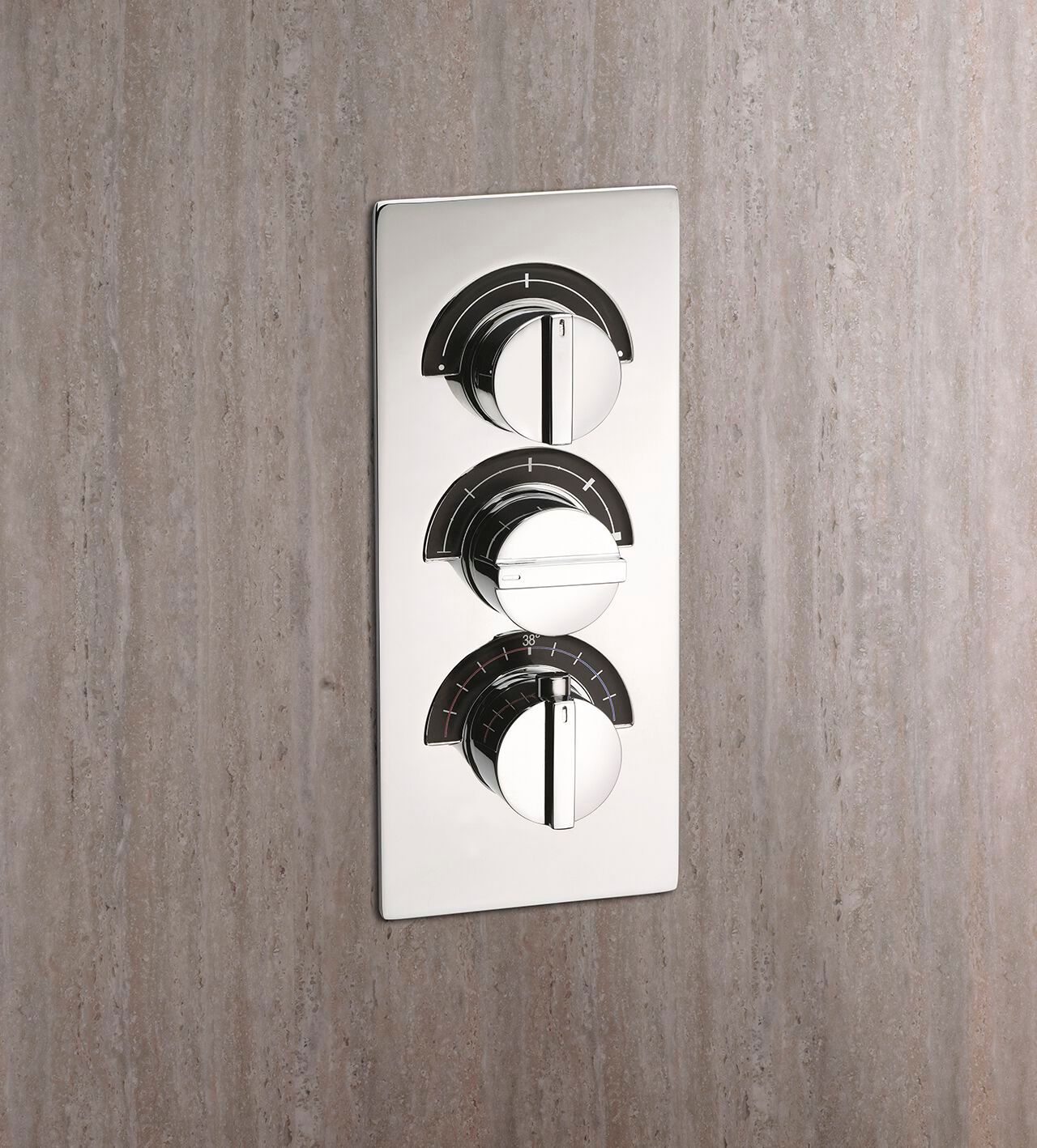 Термостатический смеситель для душа Mamoli Castiglioni ARCH-00039144 - Вид №1