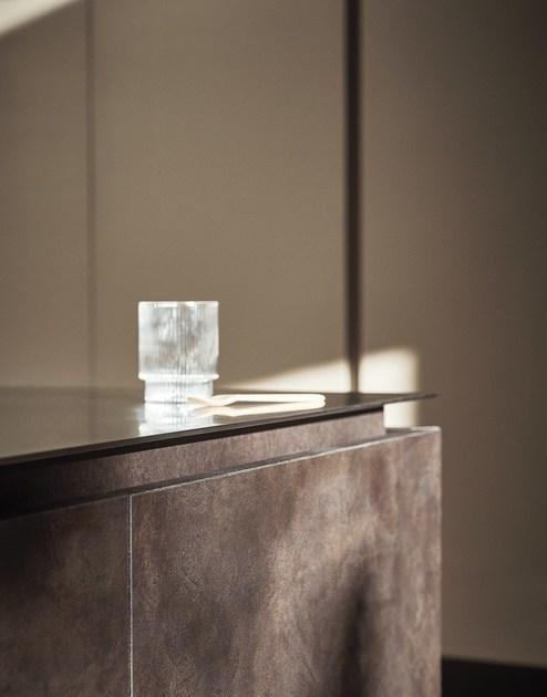 Cesar Модульная кухня с островом Maxima 2.2 sun-id-1460218 - Вид №4