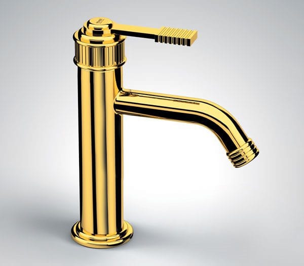 Однорычажный смеситель для раковины Remer Rubinetterie ателье ARCH-00080657 - Вид №2