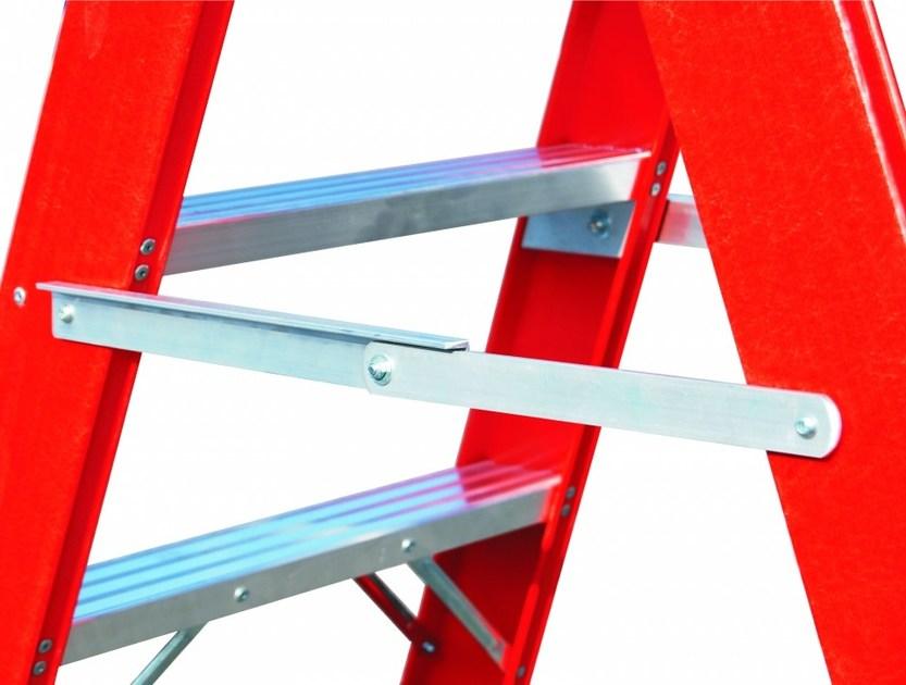 Frigerio Carpenterie Козловая лестница с двойным подъемом sun-id-1474323 - Вид №2