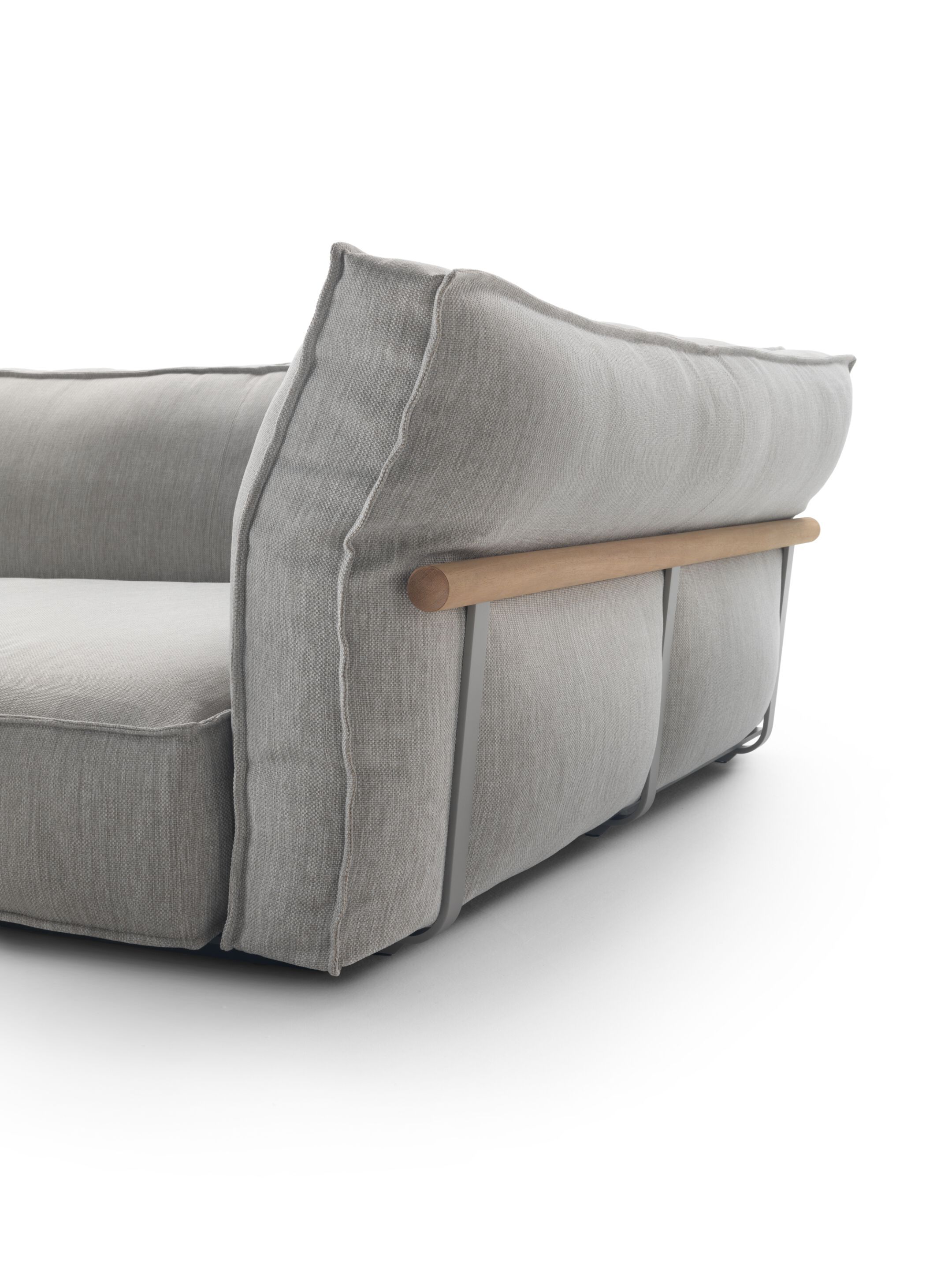 Ткань сад диван Flexform Camelot Outdoor ARCH-00144562 - Вид №12