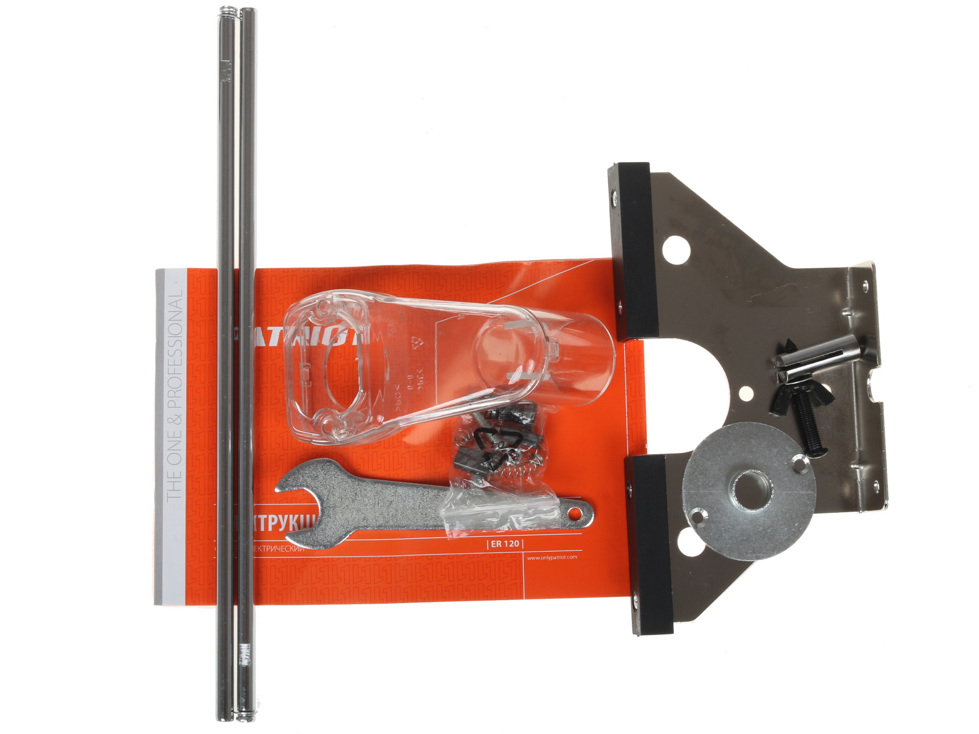 Фрезер Patriot ER 120 1133818 STDN-0008993 - Вид №6