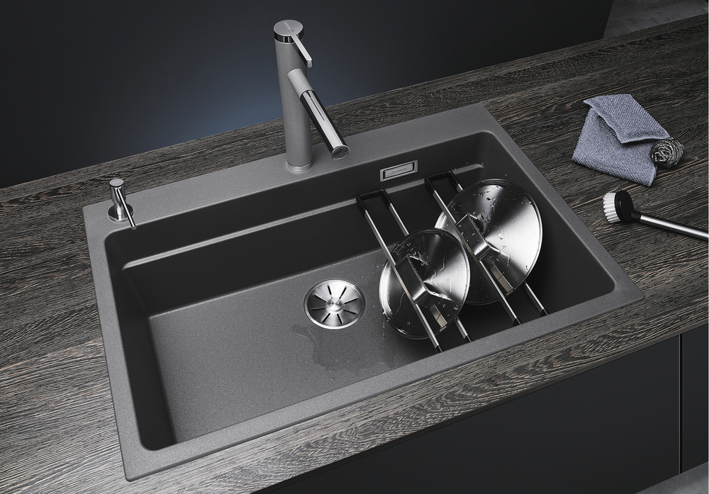 525192 Кухонная мойка Blanco Etagon 8 жасмин  Blanco Etagon Жасмин - Вид №9