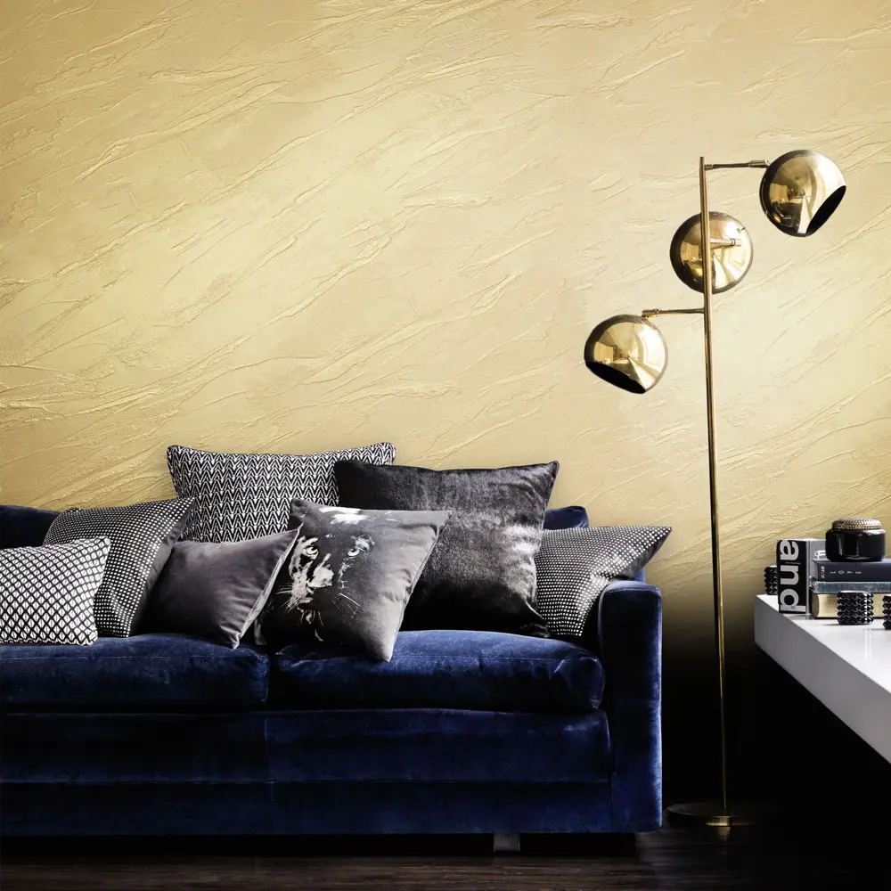 Декоративная штукатурка MAITRE DECO Pierre De Lune для художественных рельефов 15 кг 82891087 STLM-0037581 - Вид №7