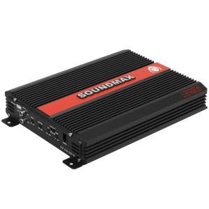 9971681 Усилитель Soundmax SM-CA1001M, Soundmax SM-CA1001M