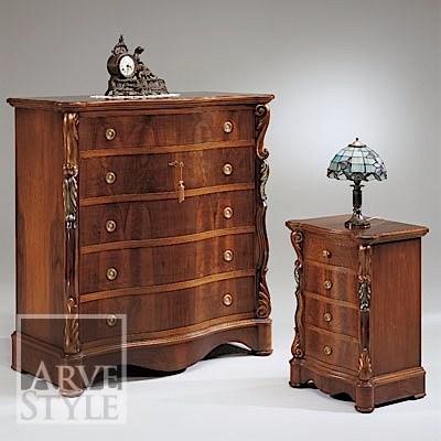 Arvestyle Комод из массива дерева Zeus Mc-0542 - Вид №1