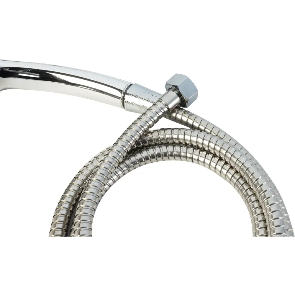 Набор для душа Simple SM-2024s 1 режим цвет хром Santreyd STLM-2036105 - Вид №2