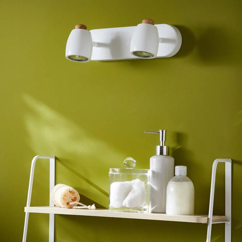 INSPIRE Nordic - поворотный спот с деревянными акцентами для современного интерьера 82124786 STLM-0019650 - Вид №3