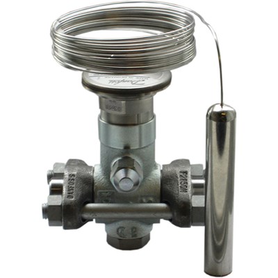 Danfoss TEA — терморегулирующие клапаны TEA 20-3Клапан терморегулирующий 068G6002 