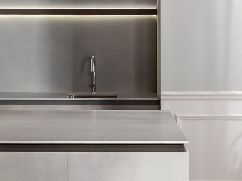 URBATEK Кухонная столешница из керамогранита Xtone sun-id-1385570 - Вид №7