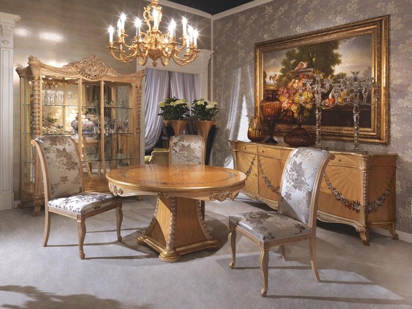 Bellotti Ezio Буфет из маринованного дерева 1260 1260  - Вид №1