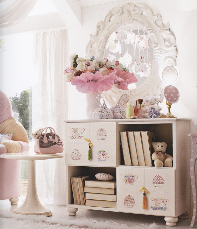 Комод TIRAMISU ALTAMODA TIR03 