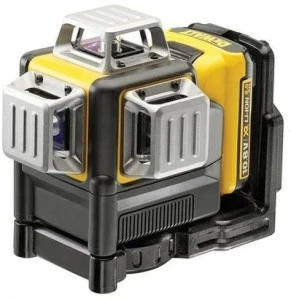DeWALT 360 ° лазер 3 линии