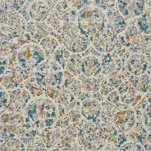 Рулон обоев CASAMANCE 72420528 Основа винил на бумаге