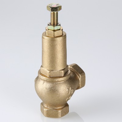 VT.1831.RG.07 Клапан предохранительный регулируемый RG Valtec 1 1/4"  - Вид №7