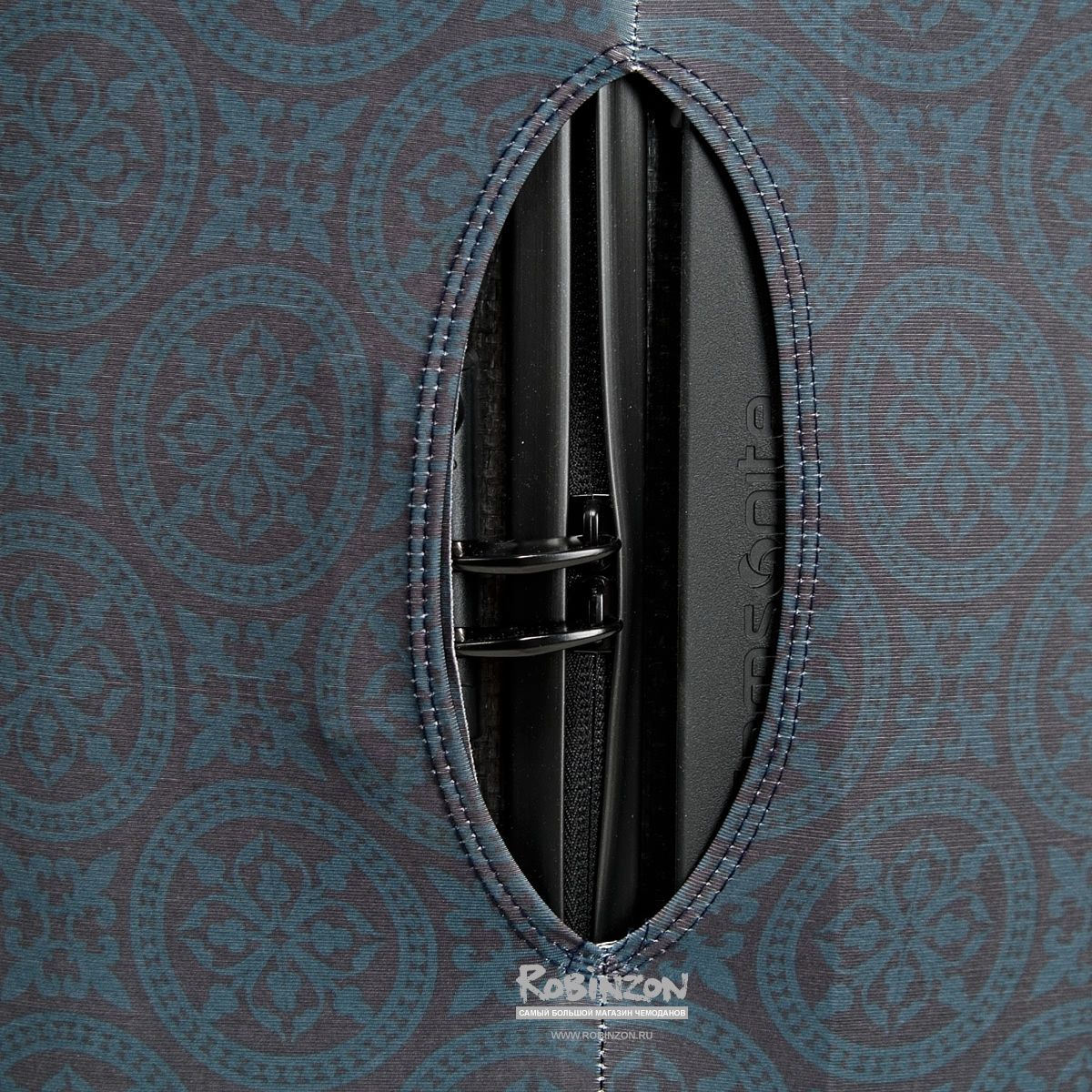 ECO Fortune M Чехол для чемодана средний Fancy Armor ECO - Вид №2